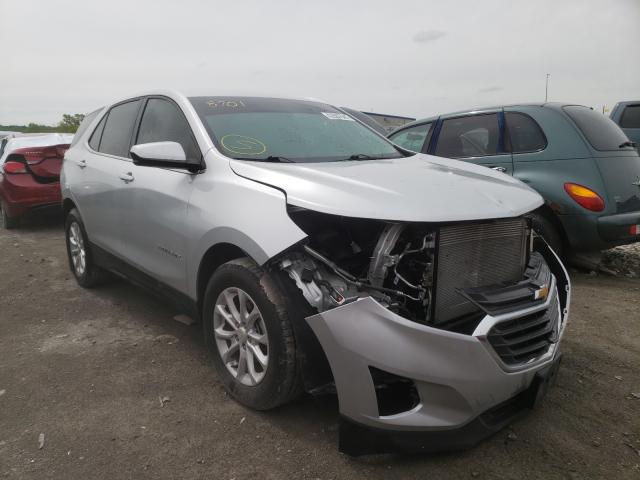 CHEVROLET EQUINOX LT 2018 3gnaxjev3js582364