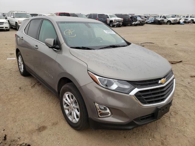 CHEVROLET EQUINOX LT 2018 3gnaxjev3js591825