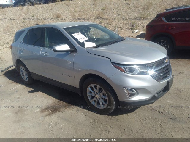 CHEVROLET EQUINOX 2018 3gnaxjev3js592490