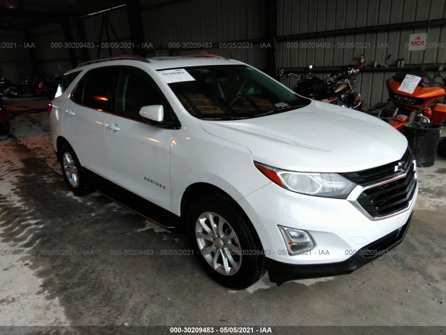 CHEVROLET EQUINOX 2018 3gnaxjev3js593896