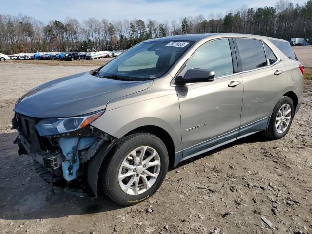 CHEVROLET EQUINOX 2018 3gnaxjev3js595874