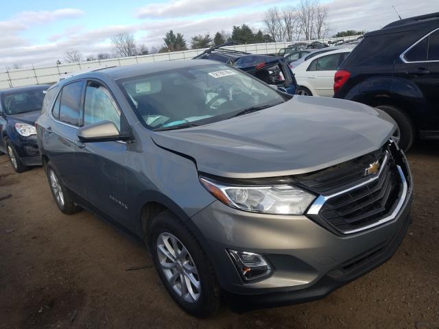 CHEVROLET EQUINOX LT 2018 3gnaxjev3js601799