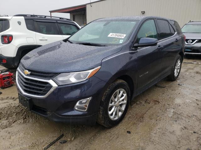 CHEVROLET EQUINOX LT 2018 3gnaxjev3js607683