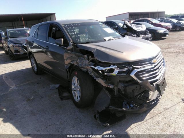 CHEVROLET EQUINOX 2018 3gnaxjev3js608199