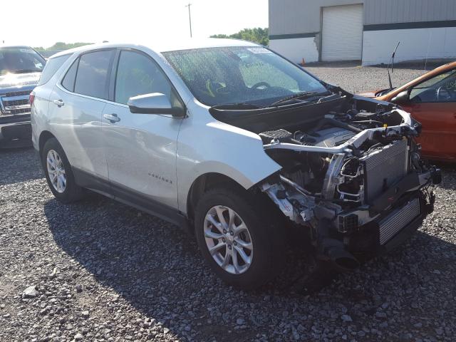 CHEVROLET EQUINOX LT 2018 3gnaxjev3js613872