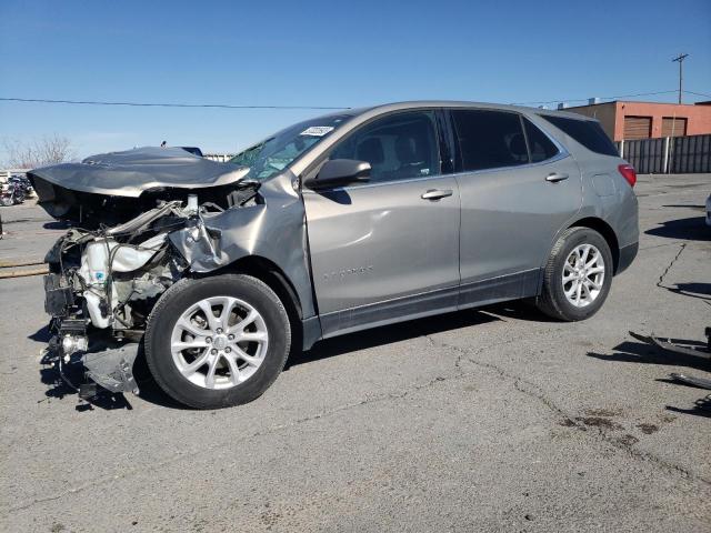 CHEVROLET EQUINOX LT 2018 3gnaxjev3js614133