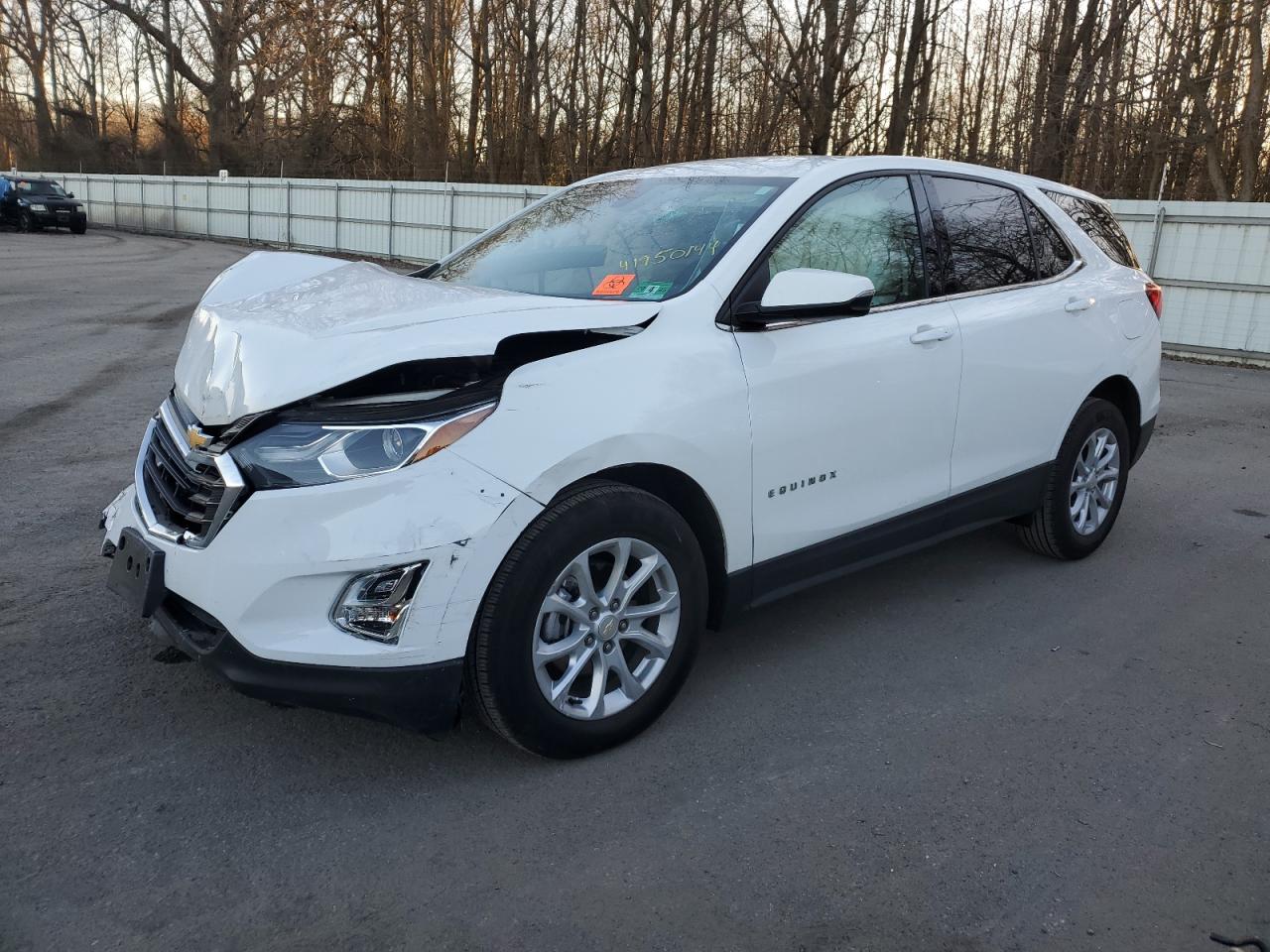 CHEVROLET EQUINOX 2018 3gnaxjev3js617758