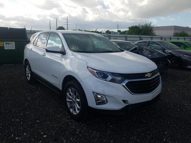 CHEVROLET EQUINOX LT 2018 3gnaxjev3js618196