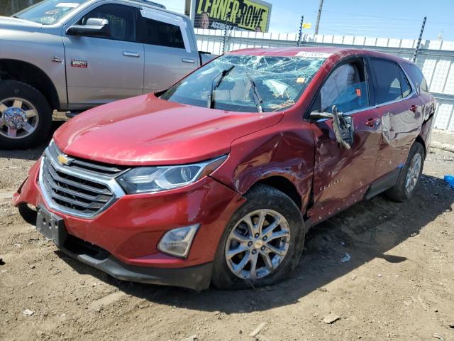 CHEVROLET EQUINOX 2018 3gnaxjev3js620806