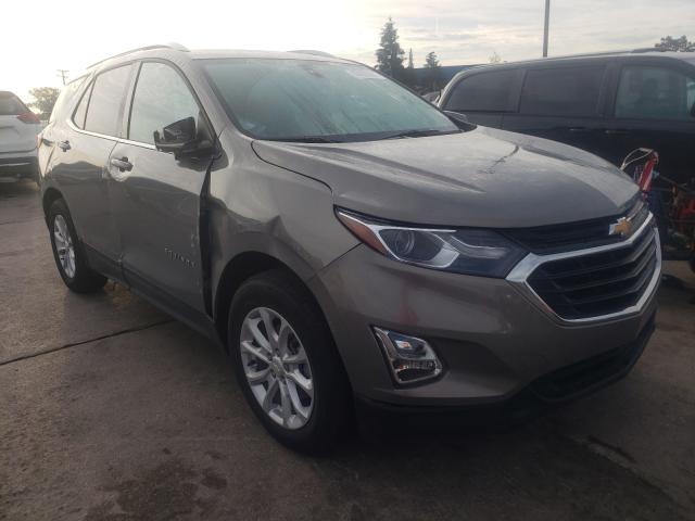 CHEVROLET EQUINOX LT 2018 3gnaxjev3js623463