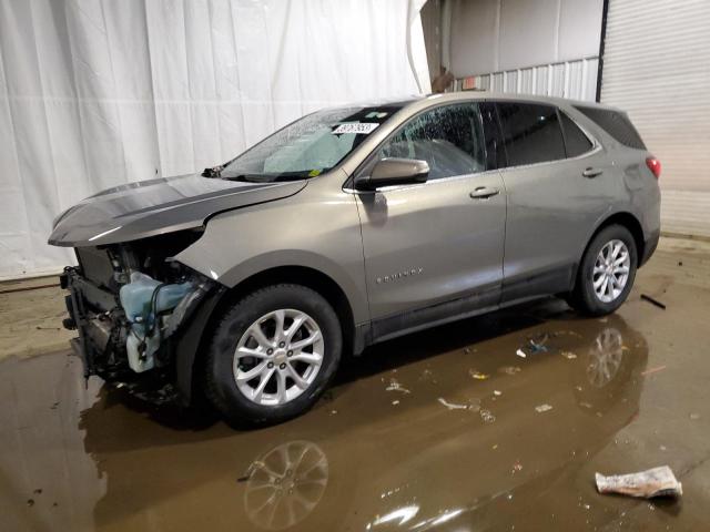 CHEVROLET EQUINOX LT 2018 3gnaxjev3js623723