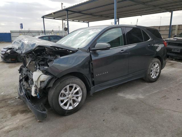 CHEVROLET EQUINOX LT 2018 3gnaxjev3js624144