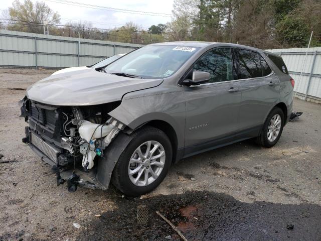 CHEVROLET EQUINOX LT 2018 3gnaxjev3js624774