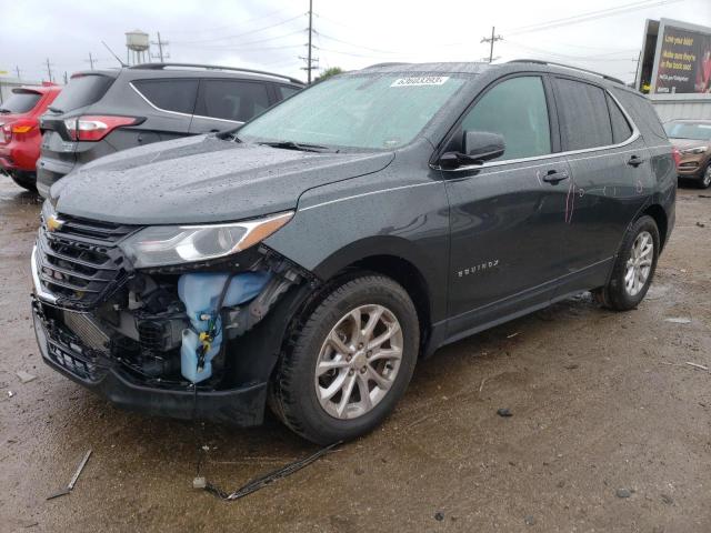 CHEVROLET EQUINOX LT 2018 3gnaxjev3js626217