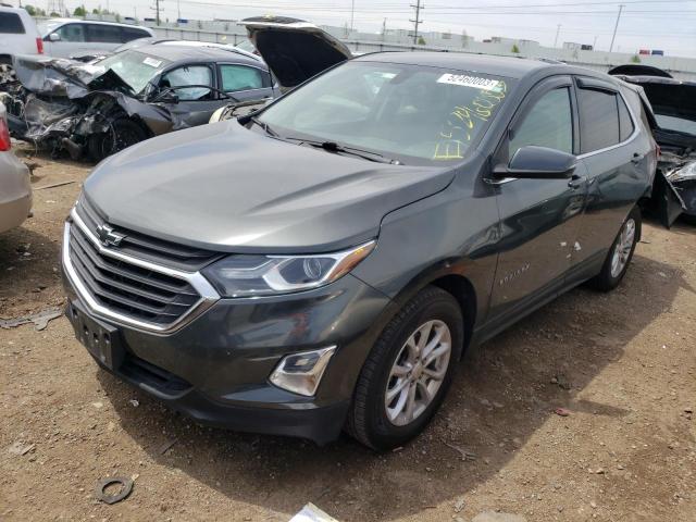 CHEVROLET EQUINOX LT 2018 3gnaxjev3js627819