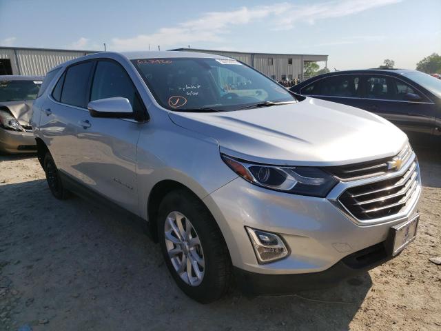 CHEVROLET EQUINOX LT 2018 3gnaxjev3js627920