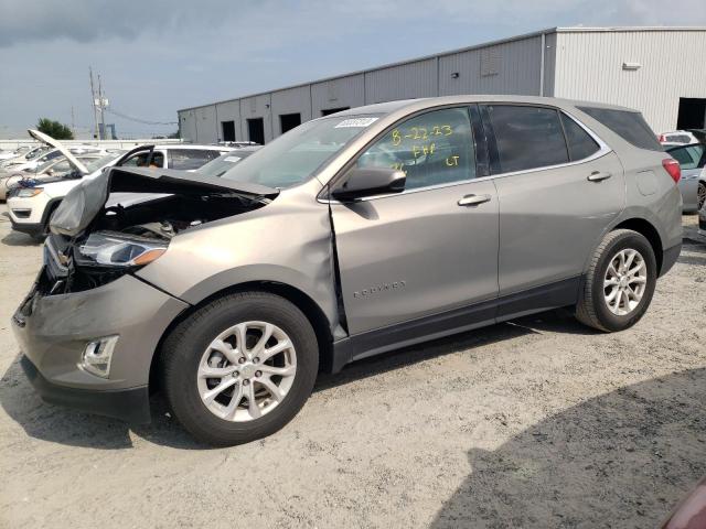 CHEVROLET EQUINOX LT 2018 3gnaxjev3js631160