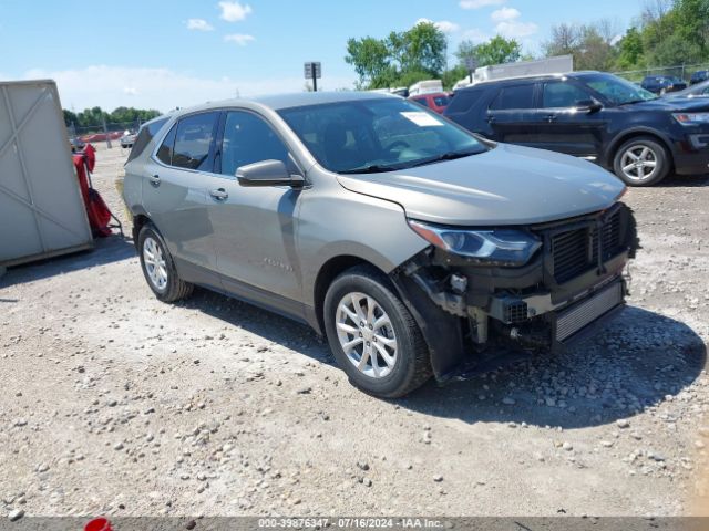 CHEVROLET EQUINOX 2018 3gnaxjev3js632096