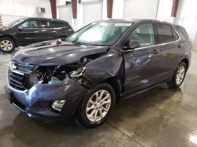 CHEVROLET EQUINOX LT 2018 3gnaxjev3js632499