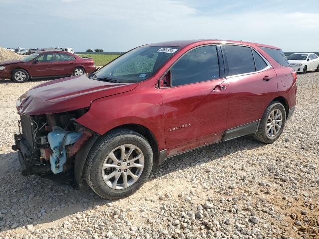 CHEVROLET EQUINOX LT 2018 3gnaxjev3js633670