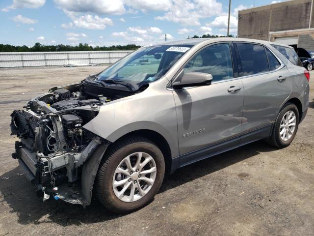 CHEVROLET EQUINOX LT 2018 3gnaxjev3js637282