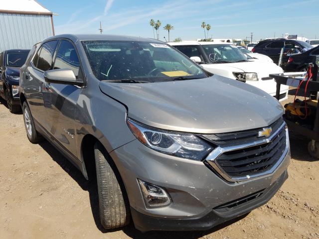 CHEVROLET EQUINOX LT 2018 3gnaxjev3js637301