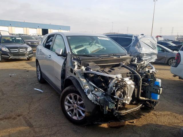 CHEVROLET EQUINOX LT 2018 3gnaxjev3js639663