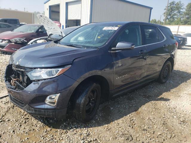 CHEVROLET EQUINOX LT 2018 3gnaxjev3js641073