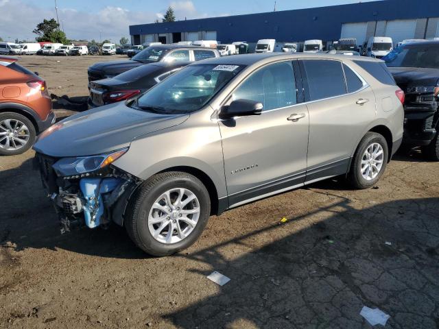 CHEVROLET EQUINOX LT 2018 3gnaxjev3js641865