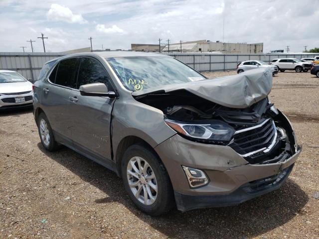 CHEVROLET EQUINOX LT 2018 3gnaxjev3js642160