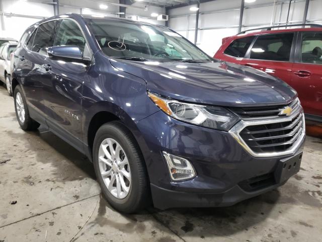 CHEVROLET EQUINOX LT 2018 3gnaxjev3js647200