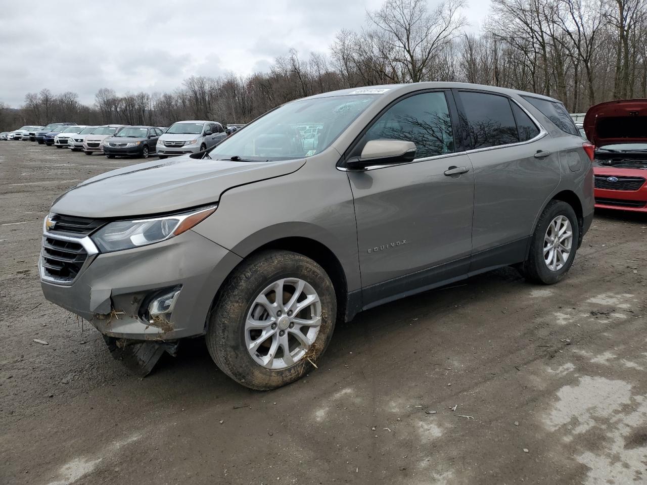 CHEVROLET EQUINOX 2018 3gnaxjev3js647388