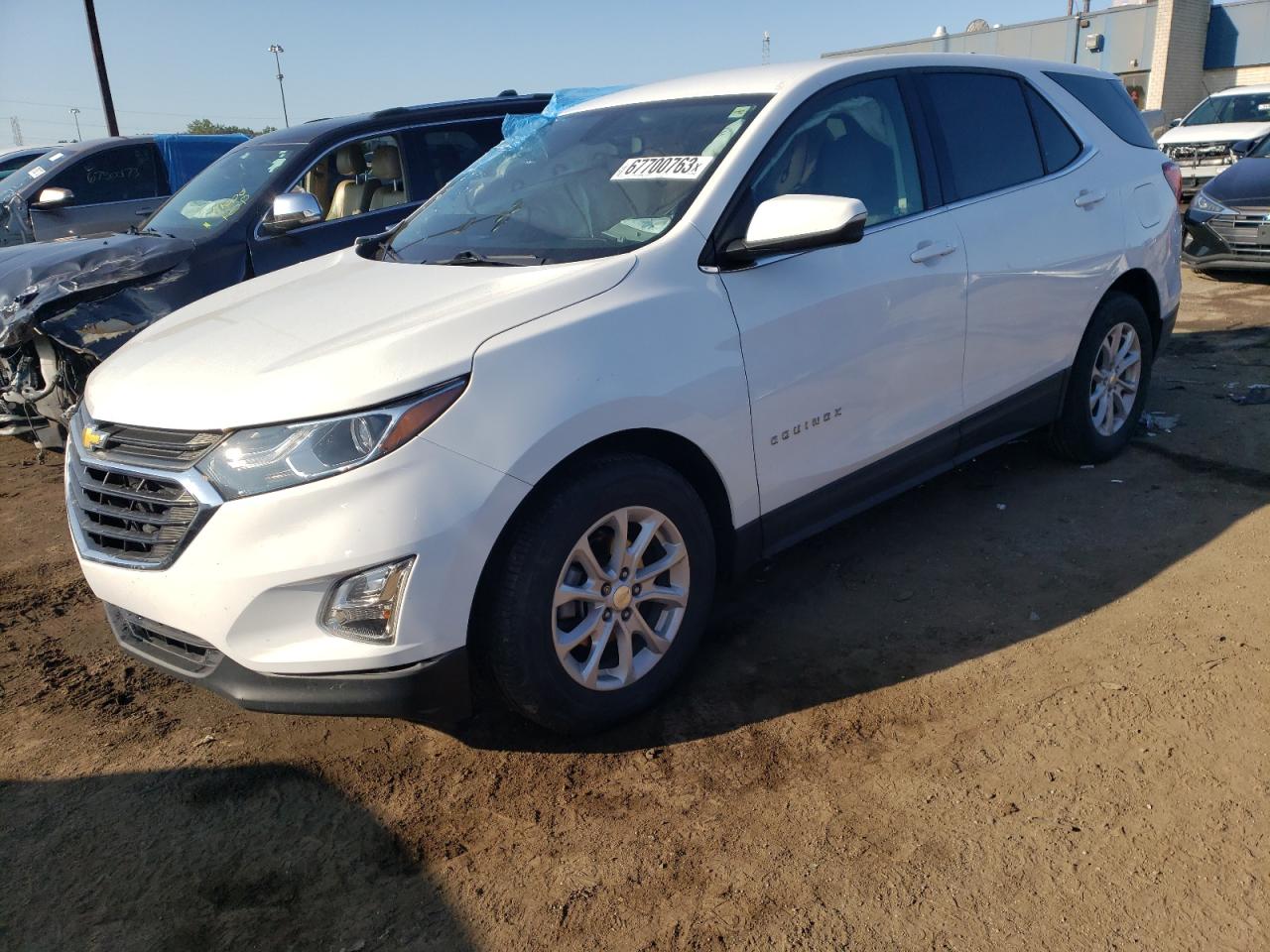 CHEVROLET EQUINOX 2018 3gnaxjev3js649500