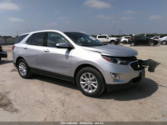 CHEVROLET EQUINOX 2019 3gnaxjev3kl281752