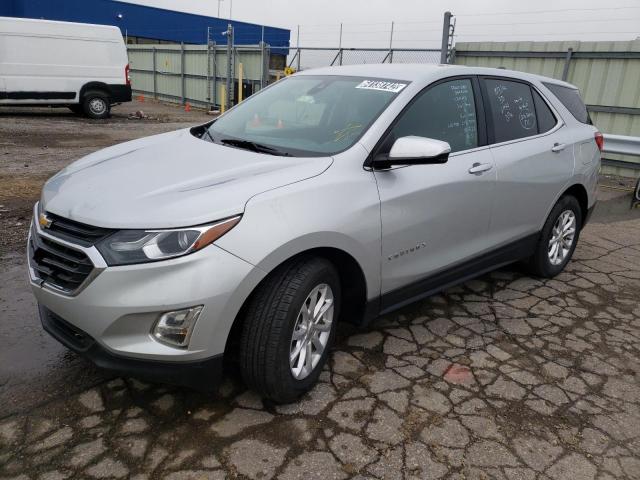 CHEVROLET EQUINOX LT 2019 3gnaxjev3kl285896