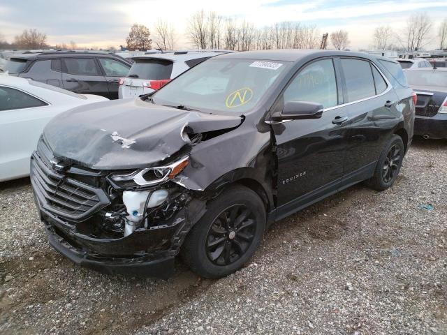 CHEVROLET EQUINOX 2019 3gnaxjev3kl297269