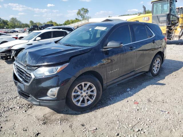 CHEVROLET EQUINOX LT 2019 3gnaxjev3kl327872