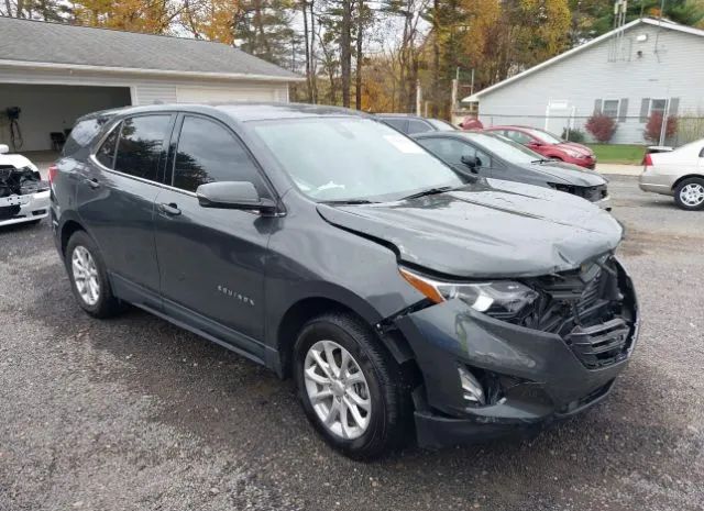 CHEVROLET EQUINOX 2019 3gnaxjev3kl339424