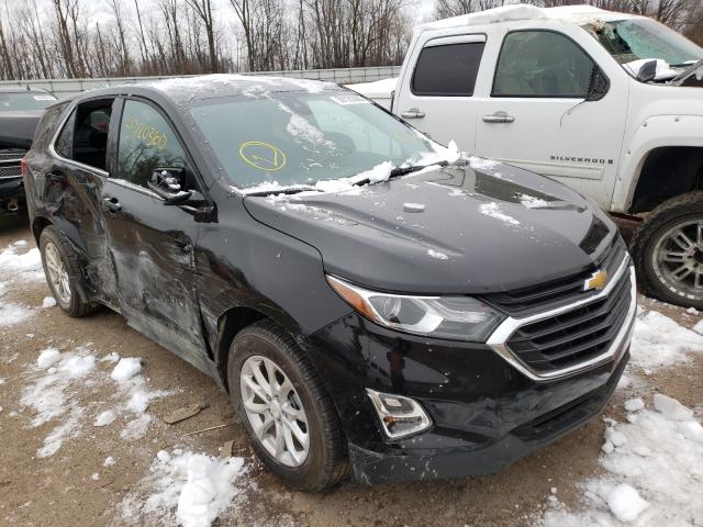 CHEVROLET EQUINOX LT 2019 3gnaxjev3kl362038