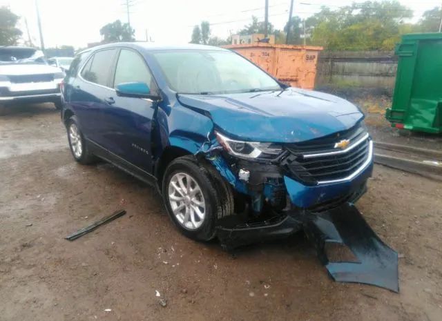 CHEVROLET EQUINOX 2019 3gnaxjev3kl380443