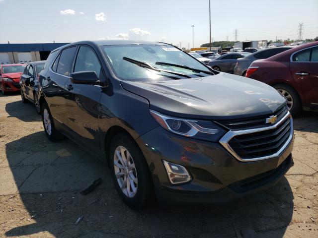 CHEVROLET EQUINOX LT 2019 3gnaxjev3ks592393