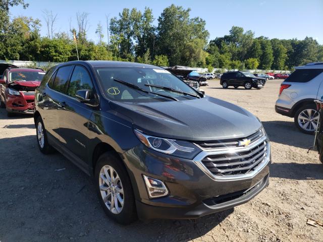 CHEVROLET EQUINOX LT 2019 3gnaxjev3ks597495