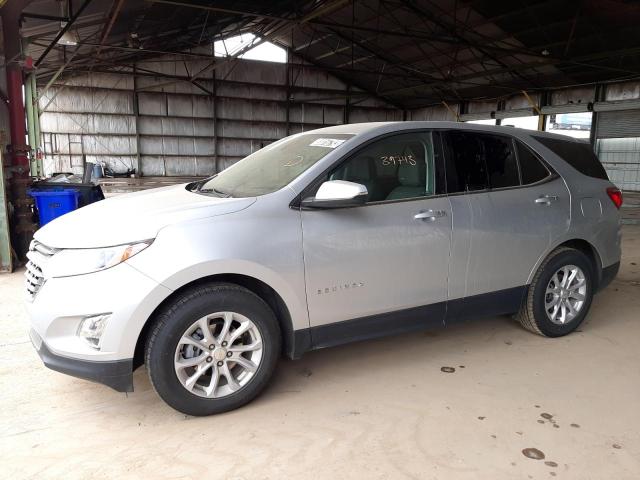 CHEVROLET EQUINOX 2019 3gnaxjev3ks601092