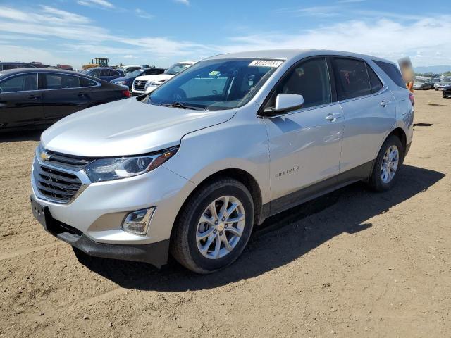 CHEVROLET EQUINOX LT 2019 3gnaxjev3ks604056