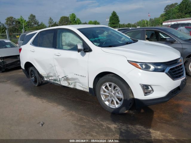 CHEVROLET EQUINOX 2019 3gnaxjev3ks605627