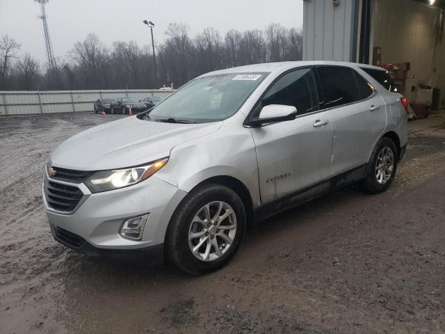 CHEVROLET EQUINOX LT 2019 3gnaxjev3ks605840