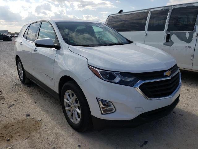 CHEVROLET EQUINOX LT 2019 3gnaxjev3ks607801