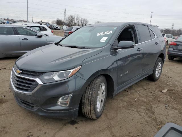 CHEVROLET EQUINOX LT 2019 3gnaxjev3ks617129