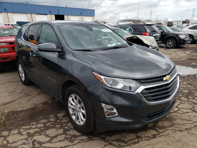 CHEVROLET EQUINOX 2019 3gnaxjev3ks618412