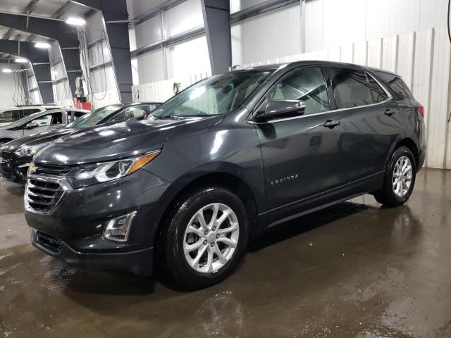 CHEVROLET EQUINOX LT 2019 3gnaxjev3ks618748